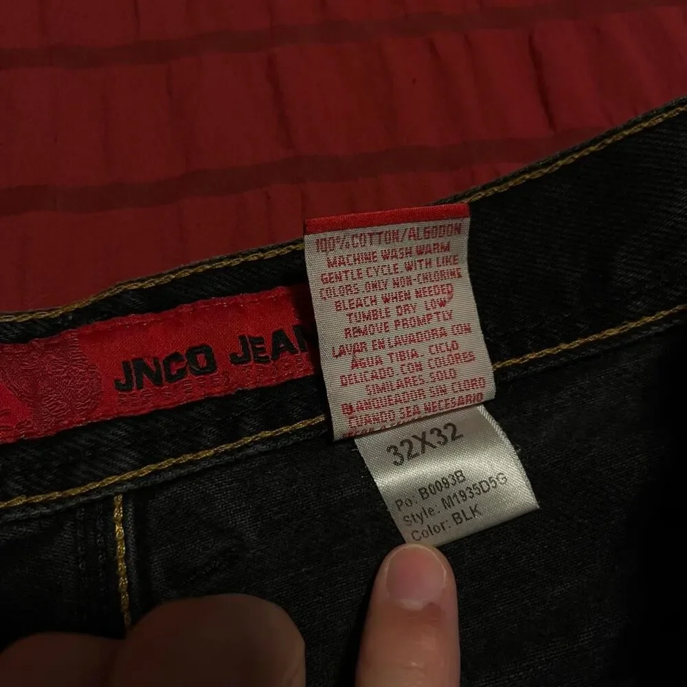 Jnco Men's Blue Shorts
